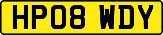 HP08WDY