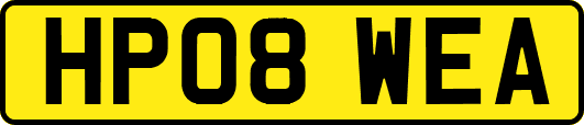 HP08WEA