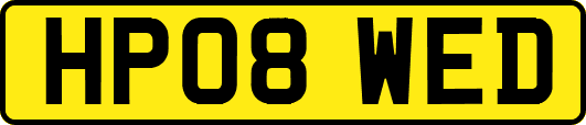 HP08WED