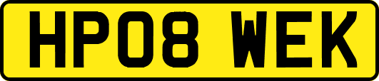 HP08WEK