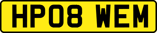 HP08WEM