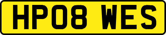 HP08WES