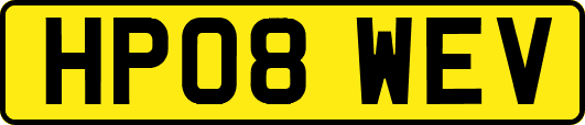 HP08WEV