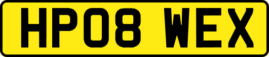 HP08WEX