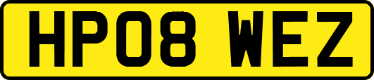HP08WEZ