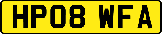 HP08WFA