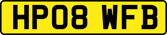 HP08WFB