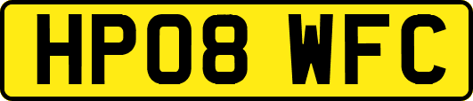 HP08WFC