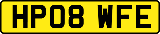 HP08WFE