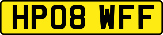 HP08WFF