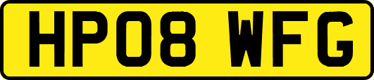 HP08WFG