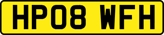 HP08WFH