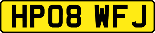 HP08WFJ