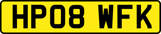 HP08WFK