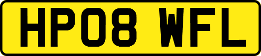HP08WFL