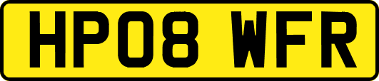 HP08WFR