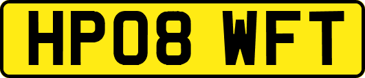 HP08WFT