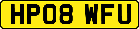 HP08WFU