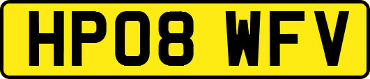 HP08WFV