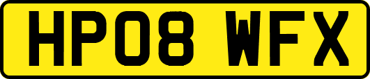 HP08WFX