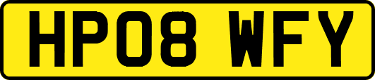 HP08WFY