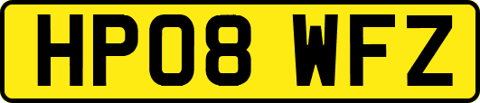 HP08WFZ