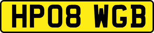 HP08WGB