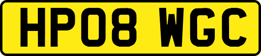 HP08WGC