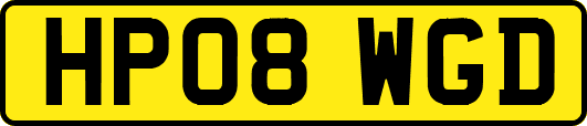 HP08WGD