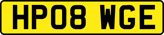 HP08WGE