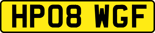 HP08WGF