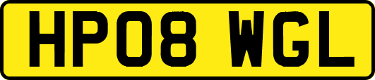 HP08WGL