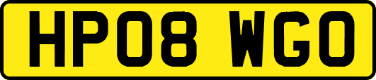 HP08WGO