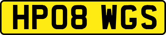HP08WGS