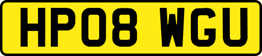 HP08WGU