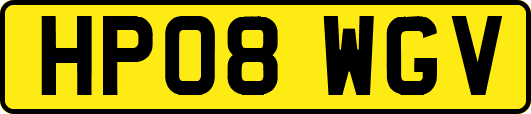 HP08WGV