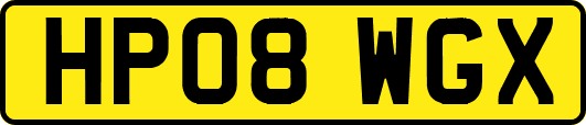 HP08WGX