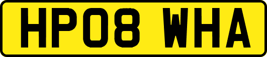 HP08WHA