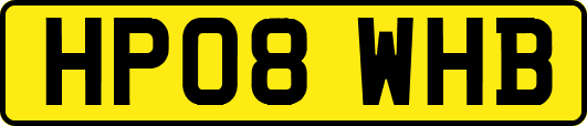 HP08WHB