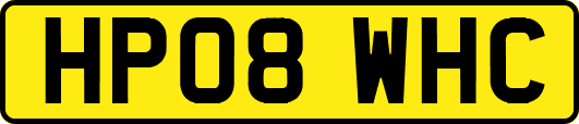 HP08WHC