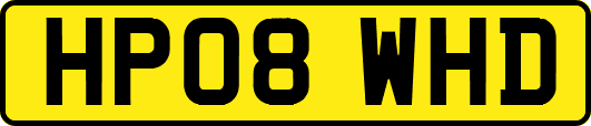 HP08WHD