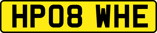 HP08WHE