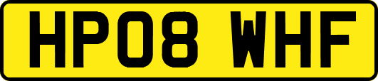 HP08WHF
