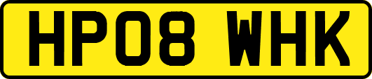 HP08WHK