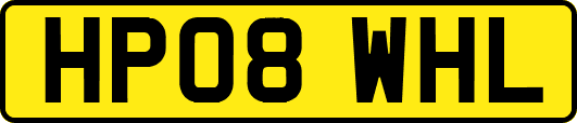 HP08WHL