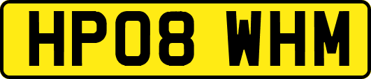 HP08WHM