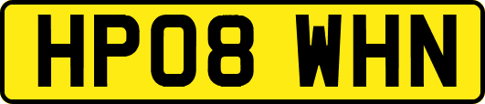 HP08WHN
