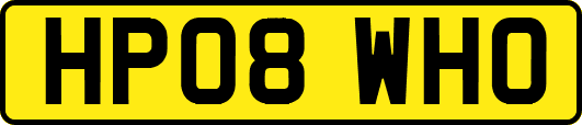 HP08WHO