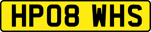 HP08WHS