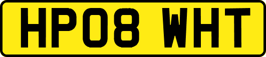 HP08WHT